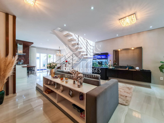 Imagem Casa de Condomínio com 4 Quartos à Venda, 242 m² em São Venâncio - Itupeva Imagem Casa de Condomínio com 4 Quartos à Venda, 242 m² em São Venâncio - Itupeva