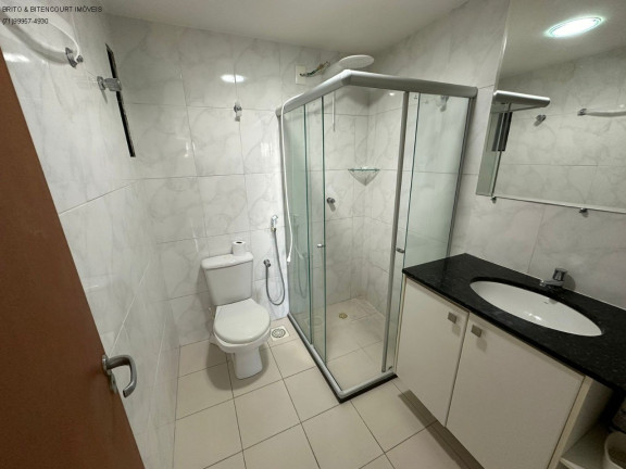 Imagem Imóvel com 1 Quarto à Venda, 57 m² em Caminho Das Arvore - Salvador Imagem Imóvel com 1 Quarto à Venda, 57 m² em Caminho Das Arvore - Salvador