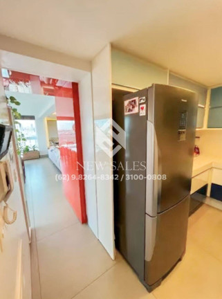 Imagem Apartamento com 3 Quartos à Venda, 124 m² em Setor Oeste - Goiânia Imagem Apartamento com 3 Quartos à Venda, 124 m² em Setor Oeste - Goiânia