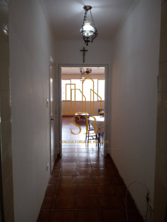 Imagem Apartamento com 2 Quartos à Venda, 113 m² em Itararé - São Vicente