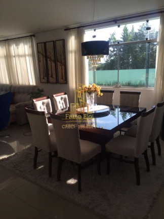 Imagem Casa com 5 Quartos à Venda, 400 m² em Jardim Do Mirante - Ribeirão Pires Imagem Casa com 5 Quartos à Venda, 400 m² em Jardim Do Mirante - Ribeirão Pires