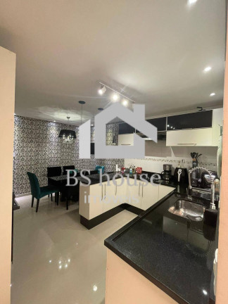 Imagem Sobrado com 3 Quartos à Venda, 130 m² em Jardim Santo Antonio - Santo André Imagem Sobrado com 3 Quartos à Venda, 130 m² em Jardim Santo Antonio - Santo André