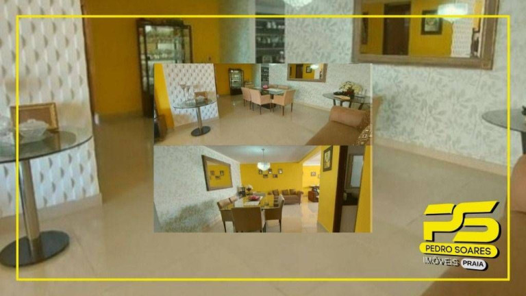 Imagem Apartamento com 3 Quartos à Venda, 11 m² em Jardim Oceania - João Pessoa Imagem Apartamento com 3 Quartos à Venda, 11 m² em Jardim Oceania - João Pessoa