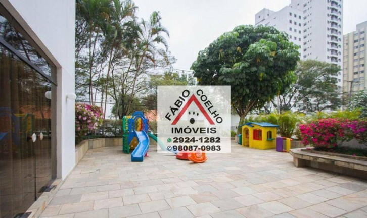 Imagem Apartamento com 4 Quartos à Venda, 252 m² em Campo Belo - São Paulo Imagem Apartamento com 4 Quartos à Venda, 252 m² em Campo Belo - São Paulo