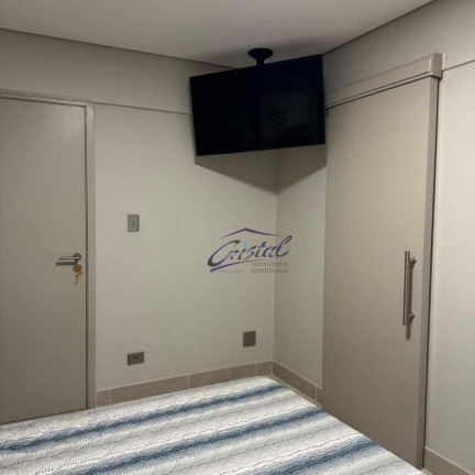 Imagem Apartamento com 2 Quartos à Venda, 110 m² em Canto Do Forte - Praia Grande