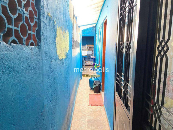 Imagem Casa com 2 Quartos à Venda, 93 m² em Santo Antônio - São Caetano Do Sul