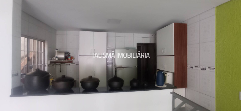 Imagem Casa com 1 Quarto para Alugar, 80 m² em Jardim Novo Record - Taboão Da Serra