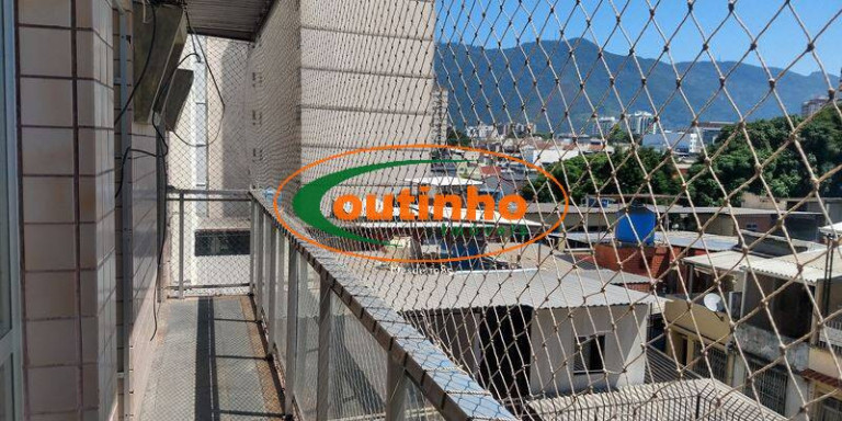 Apartamento com 2 Quartos à Venda, 98 m² em Maracanã - Rio De Janeiro