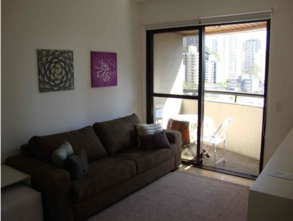 Imagem Imóvel com 1 Quarto para Alugar, 35 m² em Vila Suzana - São Paulo Imagem Imóvel com 1 Quarto para Alugar, 35 m² em Vila Suzana - São Paulo