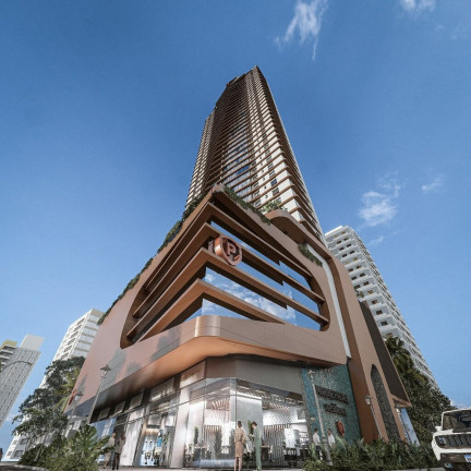 Imagem Apartamento com 4 Quartos à Venda, 270 m² em Centro - Balneário Camboriú