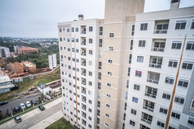 Imagem Apartamento com 2 Quartos à Venda, 44 m² em Parque Santa Fé - Porto Alegre Imagem Apartamento com 2 Quartos à Venda, 44 m² em Parque Santa Fé - Porto Alegre