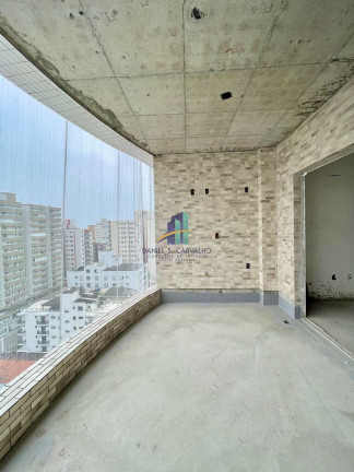 Apartamento com 3 Quartos à Venda, 109 m² em Guilhermina - Praia Grande