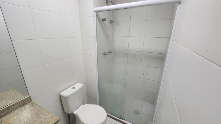 Imagem Apartamento com 1 Quarto para Alugar, 57 m² em Gonzaga - Santos Imagem Apartamento com 1 Quarto para Alugar, 57 m² em Gonzaga - Santos