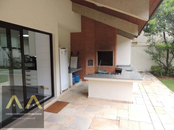 Imagem Casa de Condomínio com 4 Quartos à Venda, 620 m² em Alphaville - Santana De Parnaíba