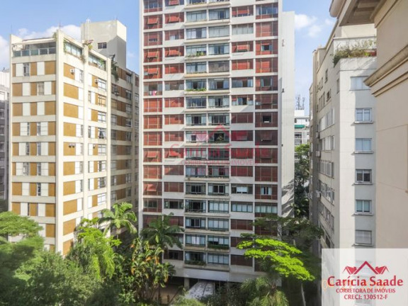 Imagem Apartamento com 4 Quartos à Venda, 335 m² em Higienópolis - São Paulo