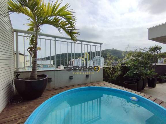 Imagem Cobertura com 3 Quartos à Venda, 170 m² em Santa Rosa - Niterói