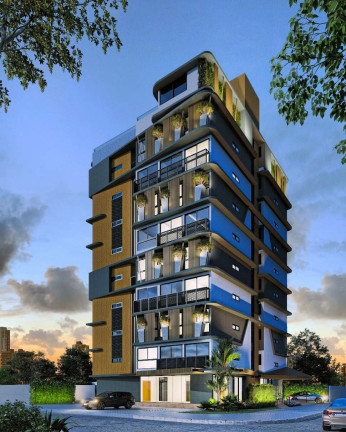 Imagem Studio com 1 Quarto à Venda, 22 m²