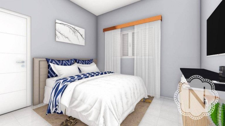 Imagem Casa com 2 Quartos à Venda, 78 m² em Campos Elíseos - Itanhaém Imagem Casa com 2 Quartos à Venda, 78 m² em Campos Elíseos - Itanhaém