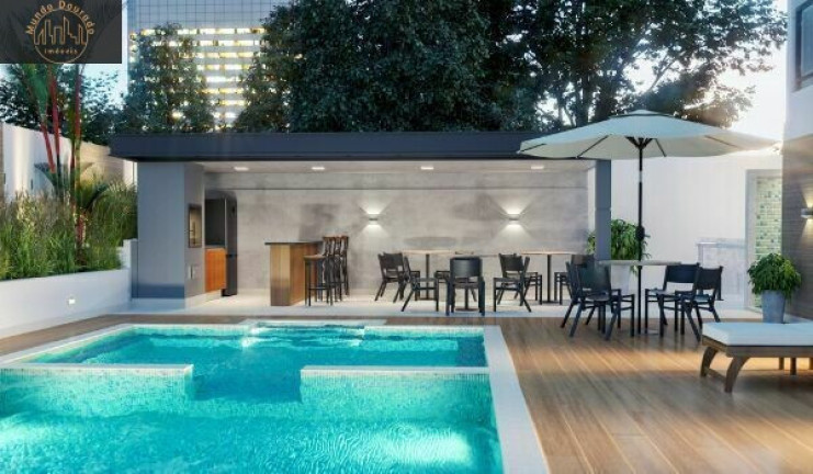 Imagem Apartamento com 3 Quartos à Venda, 65 m² em Vila Assunção - Santo André Imagem Apartamento com 3 Quartos à Venda, 65 m² em Vila Assunção - Santo André