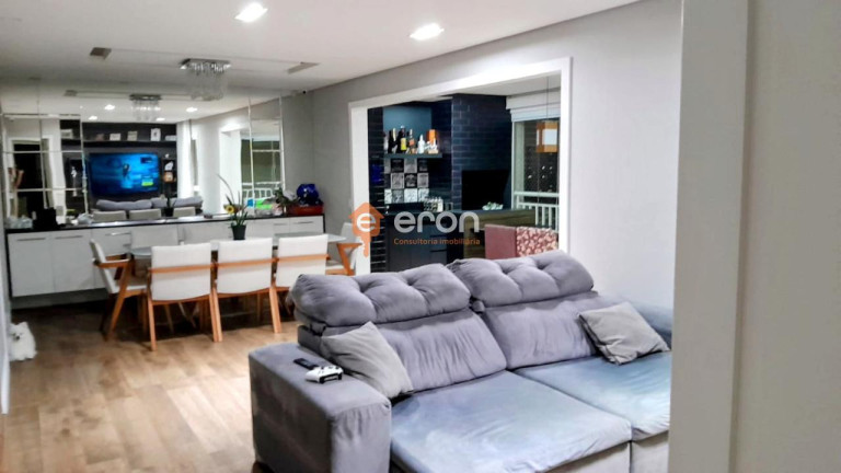 Imagem Apartamento com 3 Quartos à Venda, 123 m² Imagem Apartamento com 3 Quartos à Venda, 123 m²