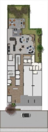 Imagem Studio com 1 Quarto à Venda, 30 m² em Higienópolis - São Paulo Imagem Studio com 1 Quarto à Venda, 30 m² em Higienópolis - São Paulo