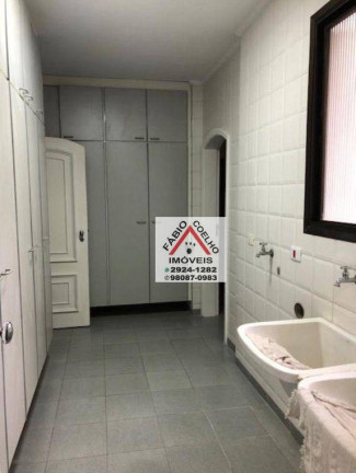 Imagem Apartamento com 4 Quartos à Venda, 252 m² em Campo Belo - São Paulo Imagem Apartamento com 4 Quartos à Venda, 252 m² em Campo Belo - São Paulo