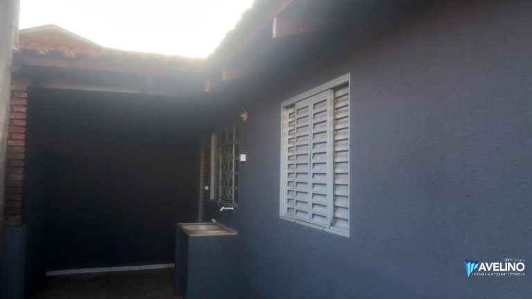 Imagem Casa com 3 Quartos à Venda, 113 m² em Conjunto Residencial Recanto Dos Rouxinóis - Campo Grande