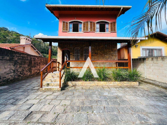 Imagem Casa com 4 Quartos à Venda, 398 m² em Vale Do Paraíso - Teresópolis Imagem Casa com 4 Quartos à Venda, 398 m² em Vale Do Paraíso - Teresópolis
