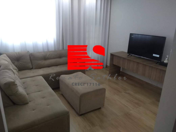 Apartamento com 2 Quartos à Venda, 48 m² em Vitória - Belo Horizonte