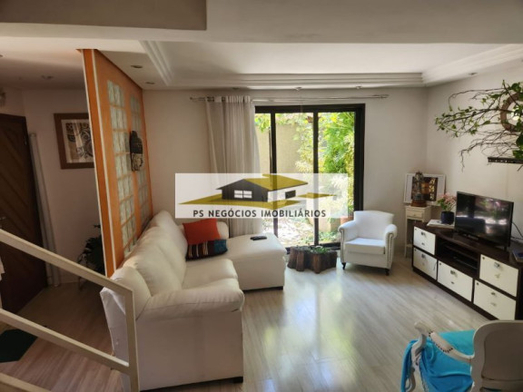 Imagem Casa de Condomínio com 3 Quartos à Venda, 150 m² em Vila Monumento - São Paulo
