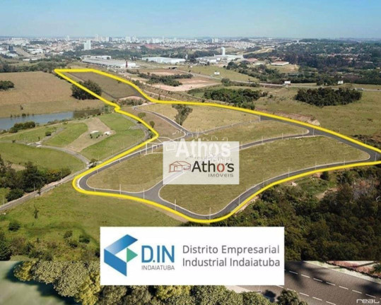 Imagem Terreno à Venda, 690 m² em Din Distrito Empresarial Industrial - Indaiatuba Imagem Terreno à Venda, 690 m² em Din Distrito Empresarial Industrial - Indaiatuba