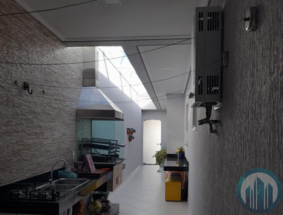 Imagem Sobrado com 3 Quartos à Venda, 200 m² em Parque Espacial - São Bernardo Do Campo