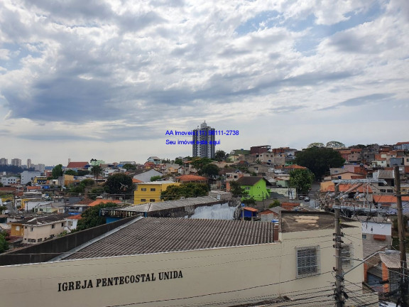 Imagem Sobrado com 3 Quartos à Venda, 450 m² em Vila Santa Rosa - Jandira