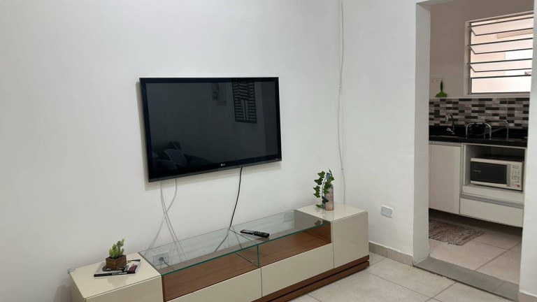 Apartamento com 1 Quarto para Alugar, 33 m² em Taboão - São Bernardo Do Campo