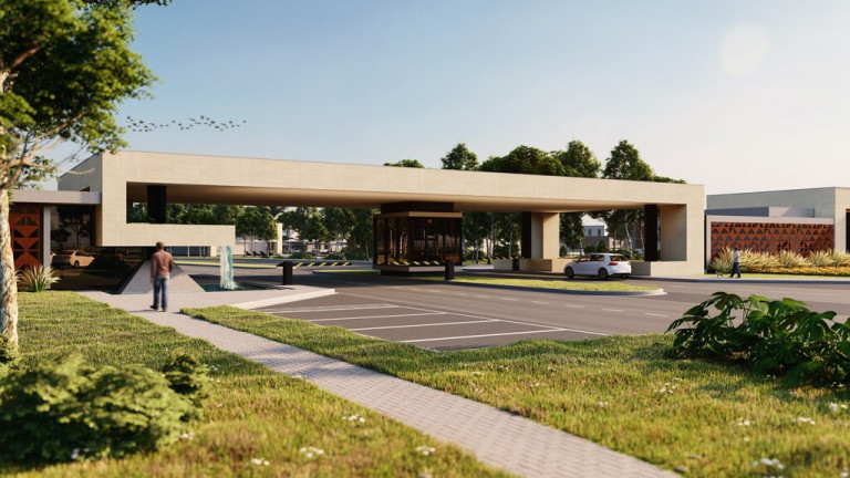 Imagem Terreno à Venda, 440 m² em Condomínio Alto Da Boa Vista - Senador Canedo Imagem Terreno à Venda, 440 m² em Condomínio Alto Da Boa Vista - Senador Canedo