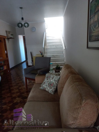 Imagem Casa com 3 Quartos à Venda, 160 m² em Vila Lageado - São Paulo Imagem Casa com 3 Quartos à Venda, 160 m² em Vila Lageado - São Paulo