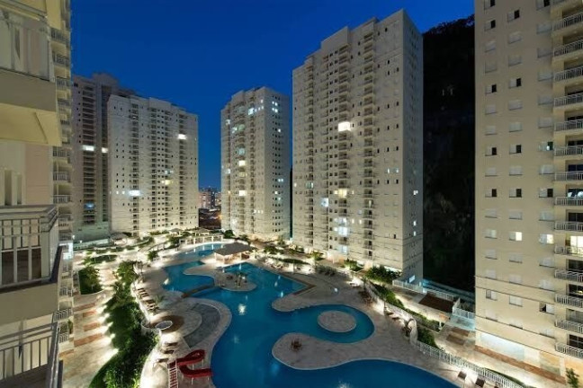 Imagem Apartamento com 2 Quartos à Venda, 62 m² em Marapé - Santos Imagem Apartamento com 2 Quartos à Venda, 62 m² em Marapé - Santos