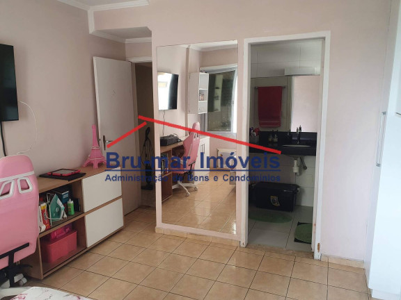 Imagem Apartamento com 3 Quartos à Venda, 164 m² em Aparecida - Santos Imagem Apartamento com 3 Quartos à Venda, 164 m² em Aparecida - Santos