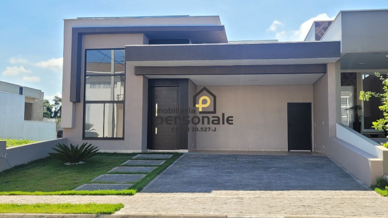 Imagem Imóvel com 3 Quartos à Venda, 147 m² em Campos Do Conde - Sorocaba Imagem Imóvel com 3 Quartos à Venda, 147 m² em Campos Do Conde - Sorocaba