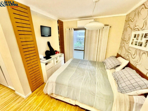 Imagem Apartamento com 3 Quartos à Venda, 157 m² em Anália Franco - São Paulo Imagem Apartamento com 3 Quartos à Venda, 157 m² em Anália Franco - São Paulo