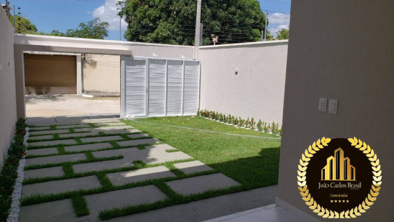 Imagem Casa com 3 Quartos à Venda,  em Guaribas - Eusébio