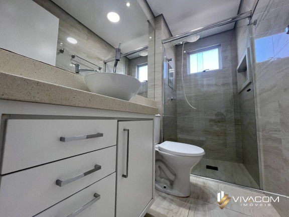 Imagem Apartamento com 3 Quartos à Venda, 70 m² em Sertão Do Maruim - São José