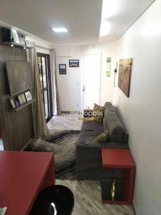 Imagem Apartamento com 2 Quartos à Venda, 42 m² em Vila Valparaíso - Santo André Imagem Apartamento com 2 Quartos à Venda, 42 m² em Vila Valparaíso - Santo André