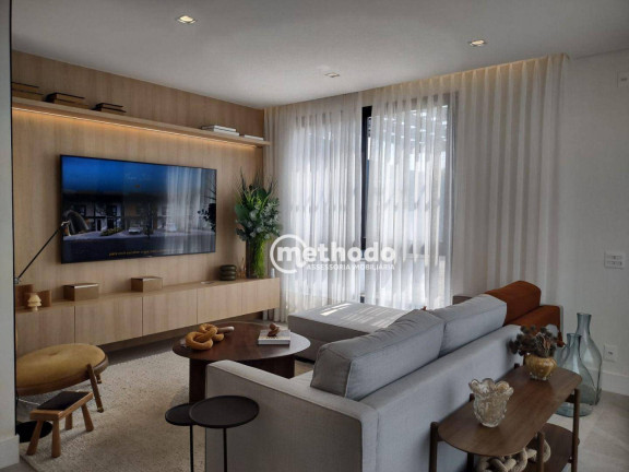 Casa com 3 Quartos à Venda, 208 m² em Swiss Park - Campinas