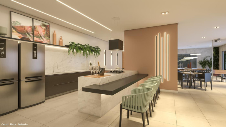 Imagem Apartamento com 3 Quartos à Venda, 59 m² em Estoril - Belo Horizonte Imagem Apartamento com 3 Quartos à Venda, 59 m² em Estoril - Belo Horizonte