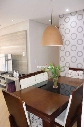 Imagem Apartamento com 2 Quartos à Venda, 64 m² em Barcelona - São Caetano Do Sul