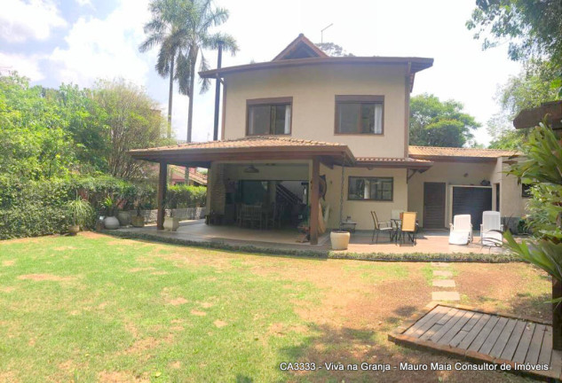 Imagem Casa de Condomínio com 3 Quartos à Venda, 907 m² em Chácara Dos Junqueiras - Carapicuíba