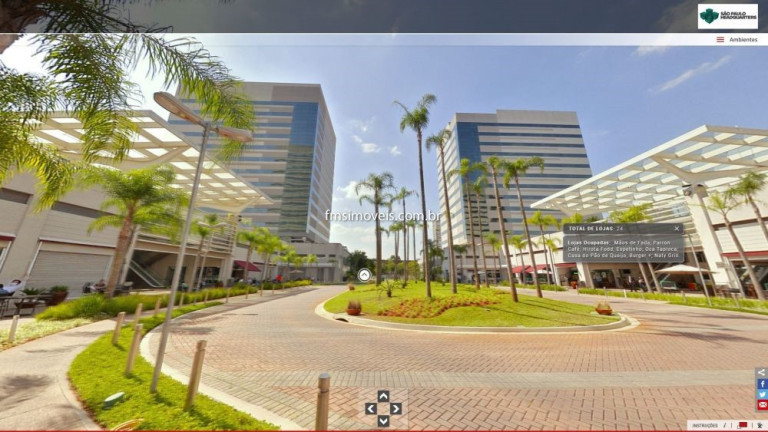 Imagem Imóvel para Alugar, 834 m² em Jurubatuba - São Paulo Imagem Imóvel para Alugar, 834 m² em Jurubatuba - São Paulo