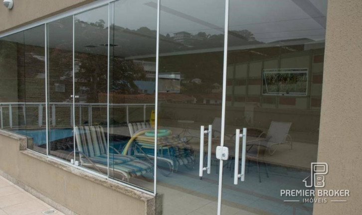 Imagem Apartamento com 4 Quartos à Venda, 181 m² em Várzea - Teresópolis Imagem Apartamento com 4 Quartos à Venda, 181 m² em Várzea - Teresópolis