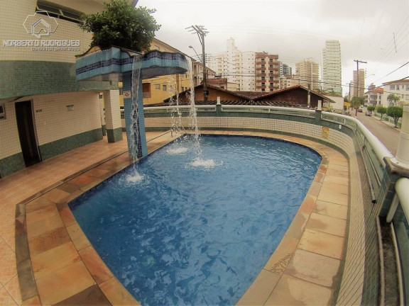 Imagem Apartamento com 2 Quartos à Venda, 70 m² em Guilhermina - Praia Grande